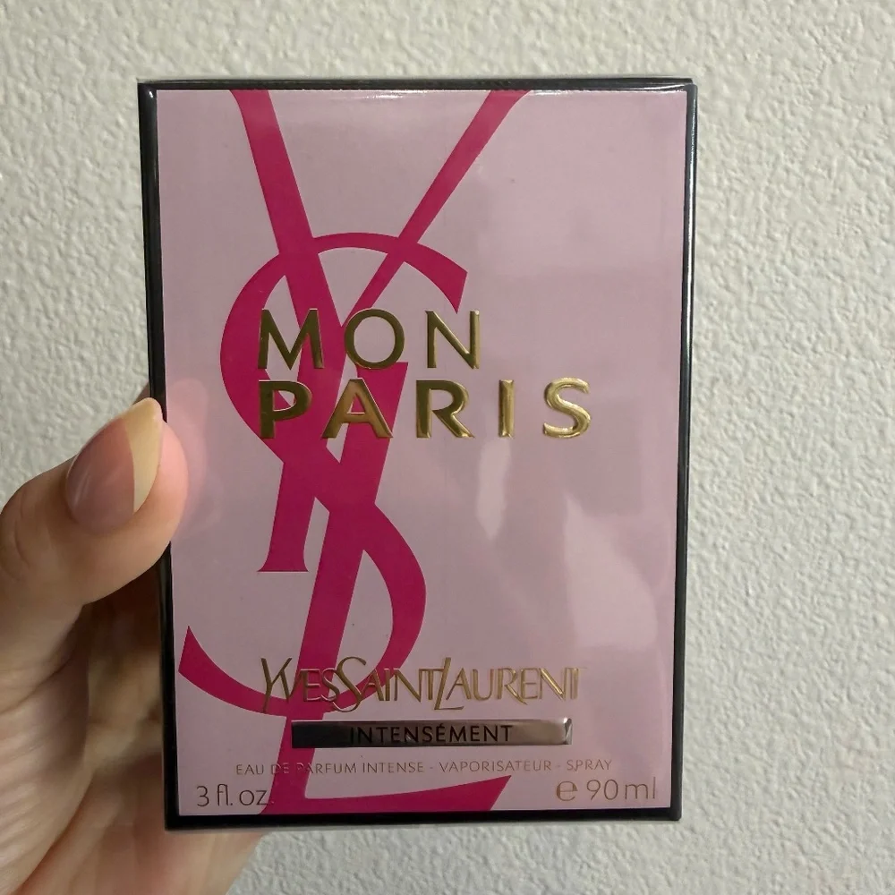 YSL Mon Paris Intensement perfume - Picture 3 of 5
